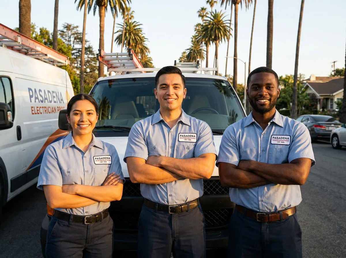 Electrician company in Tampico, IL